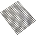 304 316 stainless steel perforated  stainless steel metal sheet